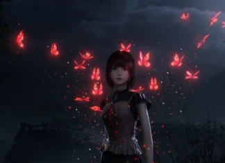 Fatal Frame 2: Crimson Butterfly Remake