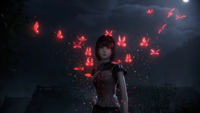 Fatal Frame 2: Crimson Butterfly Remake Fatal Frame 2: Crimson Butterfly Remake