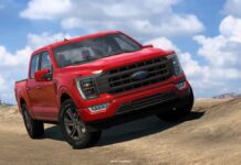 Ford F-150 chega ao American Truck Simulator pelo projeto ATS: Road Trip Ford F-150 - ATS
