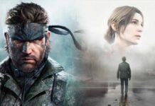 A Konami revela números de vendas atualizados para Metal Gear e Silent Hill Metal Gear - Silent Hill - Konami