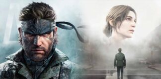 A Konami revela números de vendas atualizados para Metal Gear e Silent Hill Metal Gear - Silent Hill - Konami