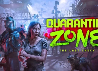 Quarantine Zone: The Last Check ultrapassa 500.000 cópias vendidas Quarantine Zone: The Last Check