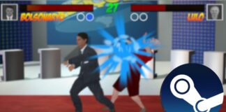 Jogo de luta entre políticos brasileiros está por R$ 1,74 no Steam
