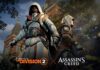 The Division 2 terá um crossover com Assassin’s Creed a partir de amanhã, 29 de janeiro The Division 2 - crossover -Assassin's Creed_