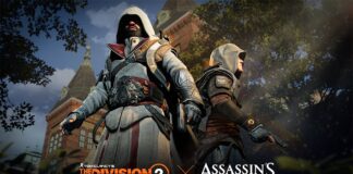 The Division 2 terá um crossover com Assassin’s Creed a partir de amanhã, 29 de janeiro The Division 2 - crossover -Assassin's Creed_