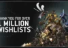 Total War: Warhammer 40.000 atinge a marca de 1 milhão de adições à lista de desejos Total War: Warhammer 40.000