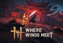 Where Winds Meet ganha roteiro para janeiro — Nova região, conteúdo de história e mais Where Winds Meet