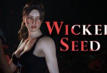 Conheça Wicked Seed: uma mistura de Resident Evil com Parasite Eve com uma bela protagonista Wicked Seed