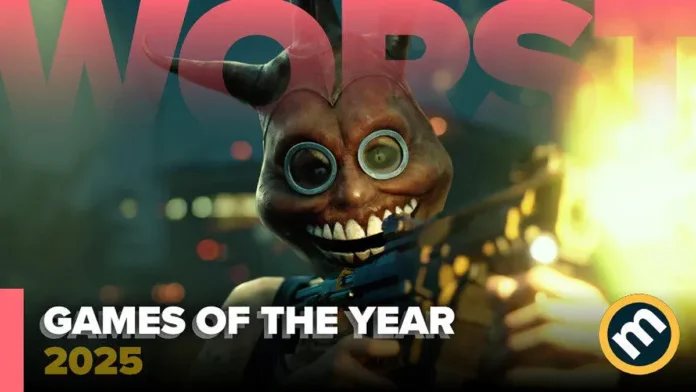games-worst-2025-metacritic games-worst-2025-metacritic