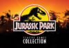 Jurassic Park Classic Games Collection tem data para sair do Steam Jurassic Park Classic Games Collection