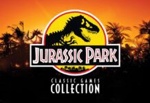 Jurassic Park Classic Games Collection tem data para sair do Steam Jurassic Park Classic Games Collection