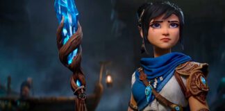 Kena: Scars of Kosmora é o primeiro destaque do State of Play Kena: Scars of Kosmora