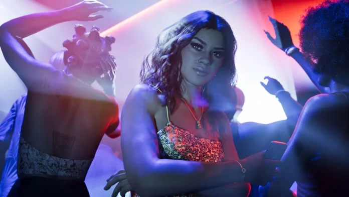 Lucia - GTA VI Lucia - GTA VI