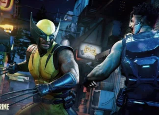 Marvel's Wolverine