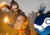 Mortal Kombat 1 tem maior desconto desde o lançamento no Steam