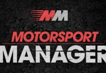 Motorsport Manager recebe primeira atualização após retomada dos direitos pela equipe original Motorsport Manager