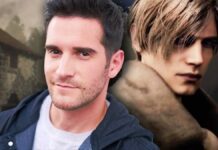 O ator de Leon deu a entender secretamente sobre Resident Evil Requiem em 2024 e ninguém percebeu Nick Apostolides - Leon S. Kennedy