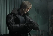 Resident Evil Requiem tornou-se o jogo principal da série com a melhor avaliação desde o RE4 original Resident Evil Requiem - Leon