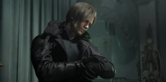 Resident Evil Requiem tornou-se o jogo principal da série com a melhor avaliação desde o RE4 original Resident Evil Requiem - Leon