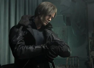 Resident Evil Requiem - Leon