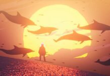 Um jogo indie surpreendente acaba de ganhar um Grammy Sword of the Sea ganha um Grammy