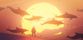 Um jogo indie surpreendente acaba de ganhar um Grammy Sword of the Sea ganha um Grammy