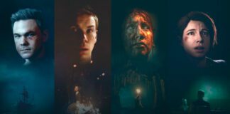 Saga de terror interativo atinge seu menor preço no Steam The Dark Pictures