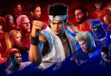 Steam libera Virtua Fighter 5 REVO de graça para jogar