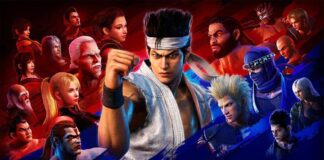 Steam libera Virtua Fighter 5 REVO de graça para jogar