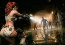 Uma bela protagonista e lobisomens – O jogo de ação e terror Werewolf: The Inner Beast ganha demo no Steam Werewolf: The Inner Beast