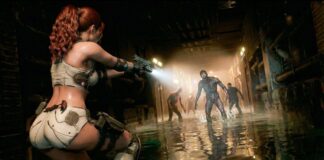 Uma bela protagonista e lobisomens – O jogo de ação e terror Werewolf: The Inner Beast ganha demo no Steam Werewolf: The Inner Beast