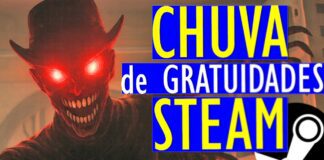 Steam libera 2 jogos grátis para resgate, jogos grátis na Play Store e grande pacote no Steam