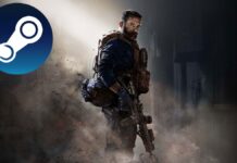 Promoção da franquia Call of Duty: Economize 90% no Steam