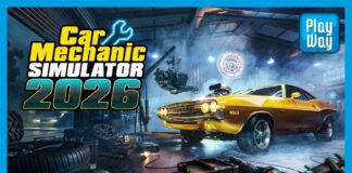 Car Mechanic Simulator 2026: Página no Steam é aberta e Demo gratuita já está disponível! Car Mechanic Simulator 2026