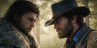 Crimson Desert promete desafiar Red Dead Redemption 2