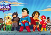 Última chance para comprar DC Liga da Justiça: Caos cósmico. O jogo será retirado de venda neste mês DC Liga da Justiça: Caos cósmico