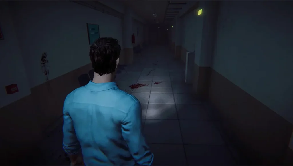 Exit: Echoes of Insanity