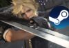 Menos de 24h: Final Fantasy VII Rebirth com menor preço histórico no Steam