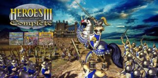 Heroes of Might and Magic III é o jogo retrô mais vendido na GOG Heroes of Might and Magic III