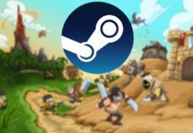 Jogos de PC por menos de R$ 20,00 no Steam Tower Defense