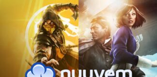 Tempo limitado: 2 jogos por R$ 35,00 na Nuuvem