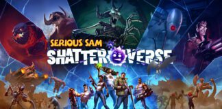 Novo Serious Sam anunciado como um roguelike cooperativo Serious Sam: Shatterverse