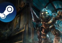 BioShock e mais RPGs estão por menos de R$ 20,00 no Steam