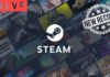 A Valve informou que mais de 5.800 jogos geraram mais de US$ 100.000 em receita no Steam no ano passado Steam - novos recordes
