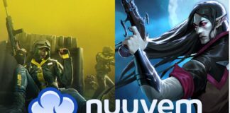 Tempo limitado: 2 jogos por R$ 70,00 na Nuuvem