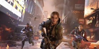 The Division Resurgence gratuito ganha data de lançamento