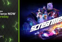 O novo jogo de corrida Screamer e mais quatro jogos chegam ao catálogo do GeForce NOW esta semana gfn-thursday-26-03-2026