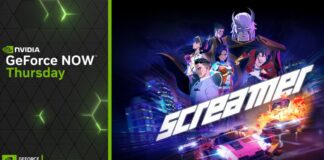 O novo jogo de corrida Screamer e mais quatro jogos chegam ao catálogo do GeForce NOW esta semana gfn-thursday-26-03-2026