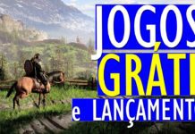 Jogos estão grátis no Steam e os principais lançamentos da semana no PC