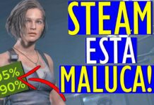 Os melhores jogos baratos a partir de R$ 3,69 na Steam Spring Sale 2026